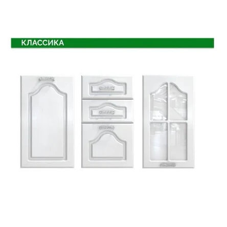 Фасад "Классика"