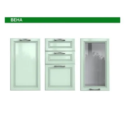 Фасад "Вена"