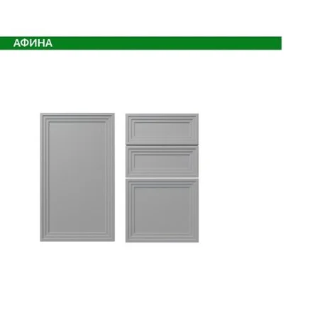 Фасад "Афина"